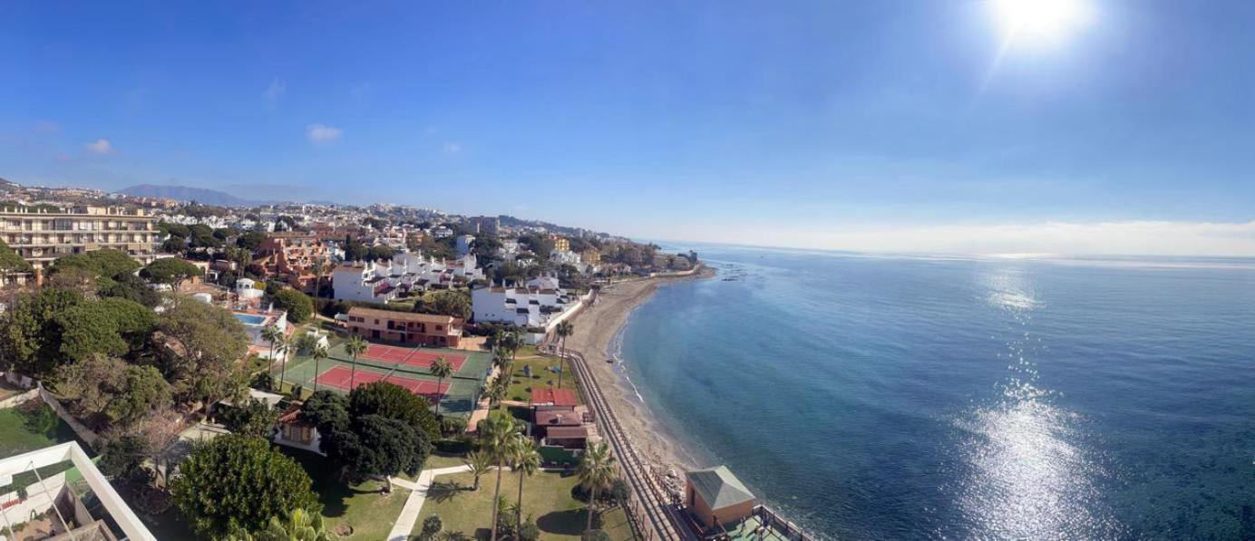 Estudio Edificio Almirante Sitio de Calahonda Dış mekan fotoğraf