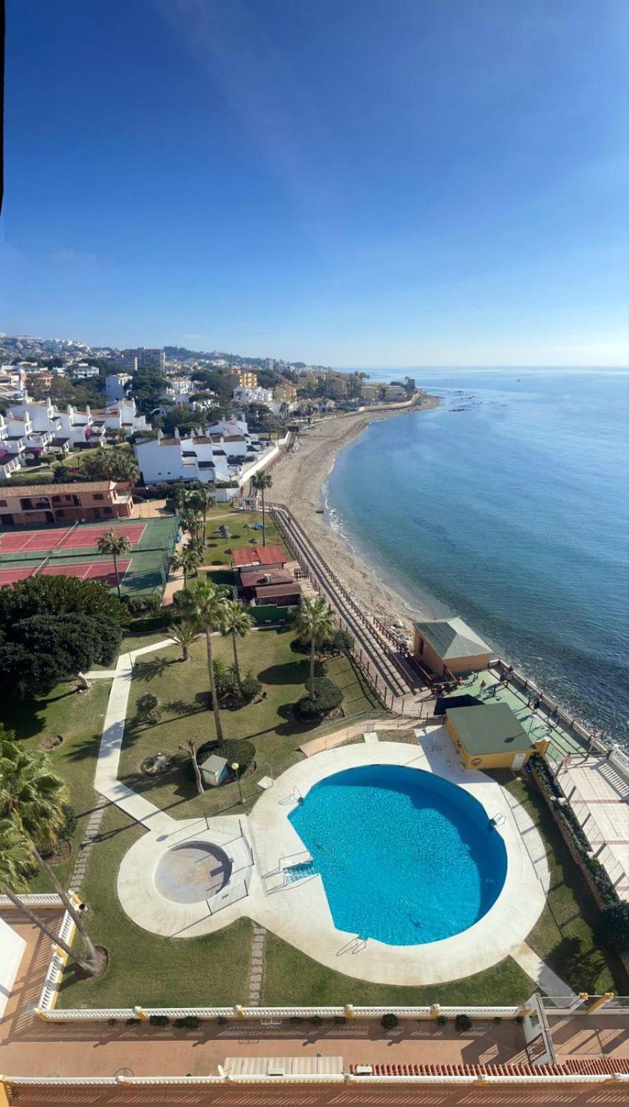 Estudio Edificio Almirante Sitio de Calahonda Dış mekan fotoğraf