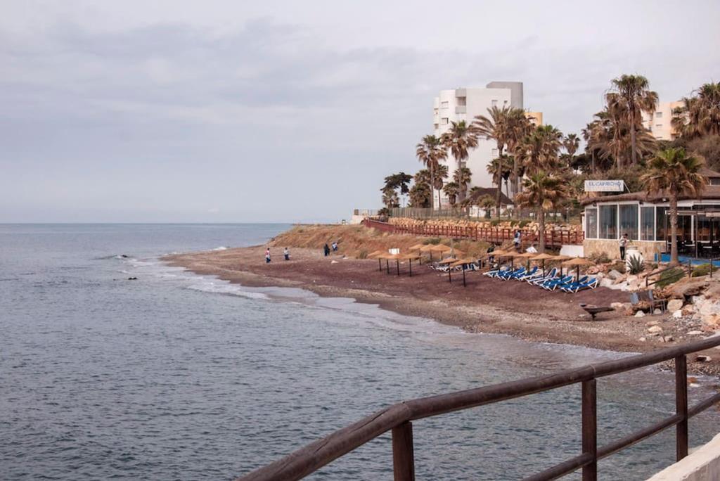 Estudio Edificio Almirante Sitio de Calahonda Dış mekan fotoğraf